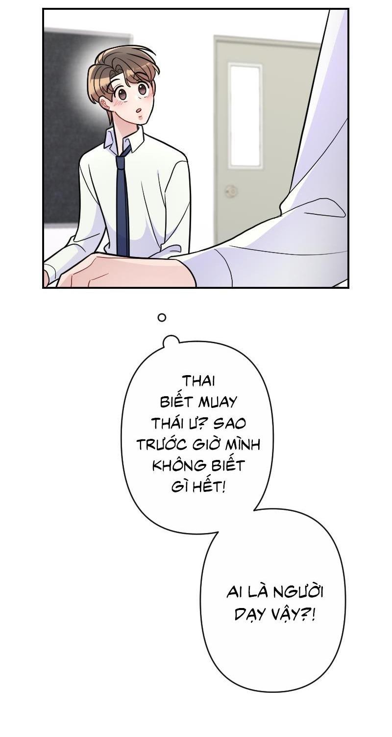 Đọc truyện Tình yêu của chúng ta sắp thành hình rồi - Chapter 20