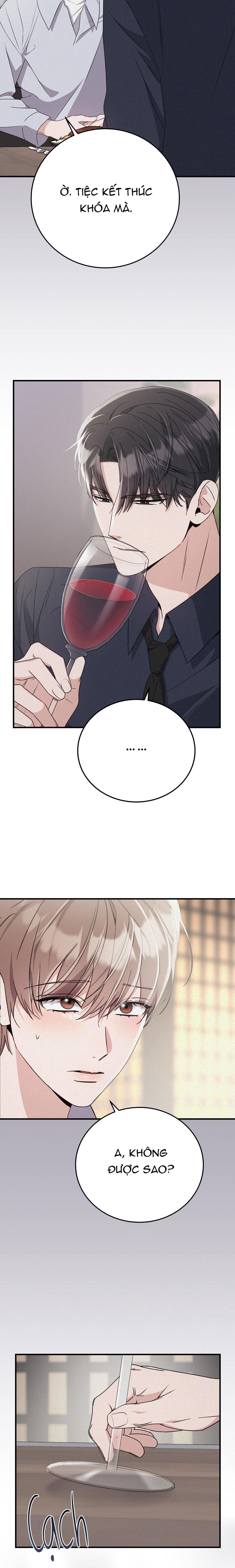 Đọc truyện VÔ HÌNH - Chapter 40