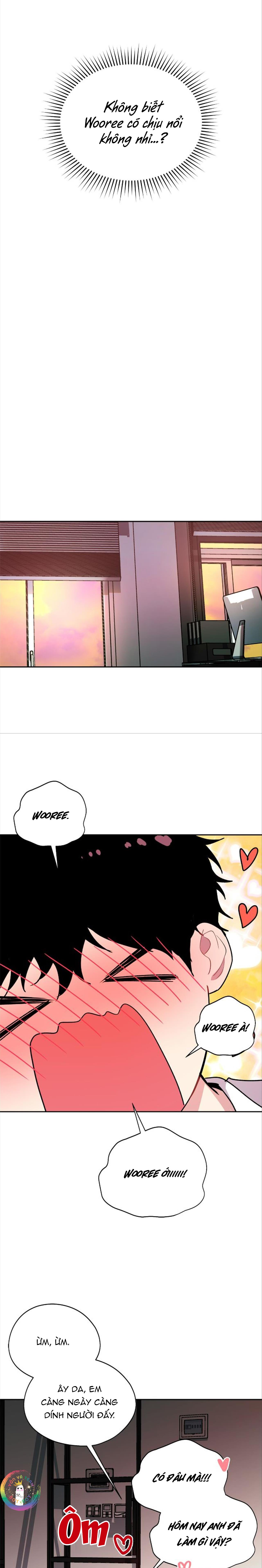 Đọc truyện (END) Nếu Như Cậu Bạn Hàng Xóm Là Vampire? - Chapter 71