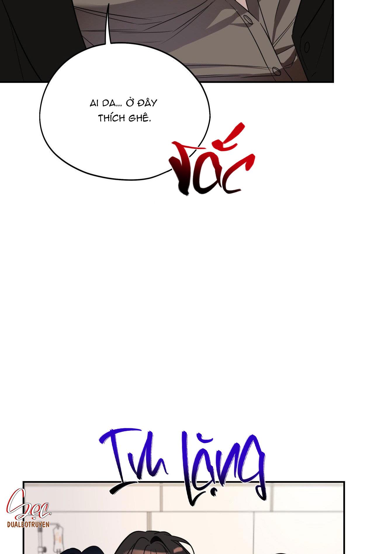 Đọc truyện LỆNH CỨU RỖI - Chapter 41