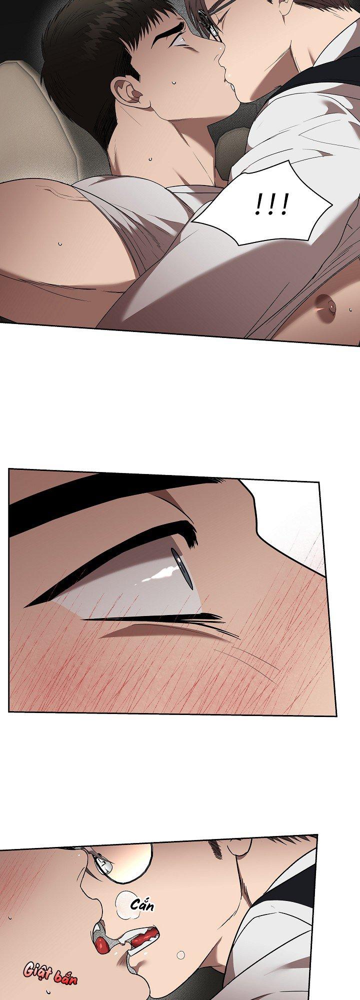 Đọc truyện Không Hơn Không Kém - Chapter 23