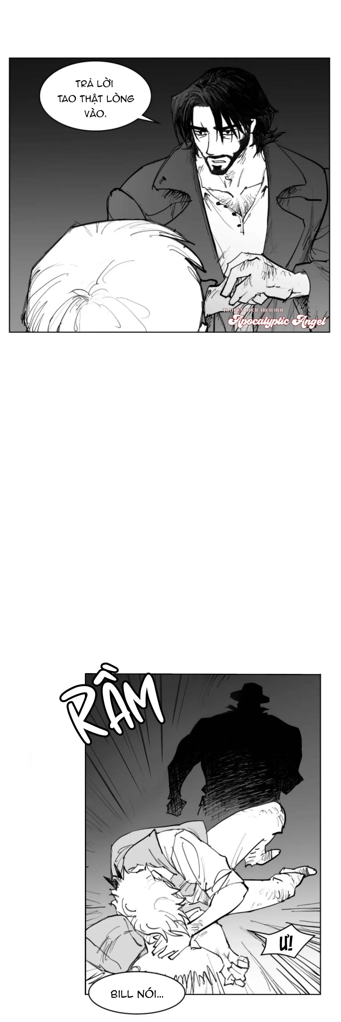 Đọc truyện [END] Giữa Lằn Sinh Tử - Chapter 25