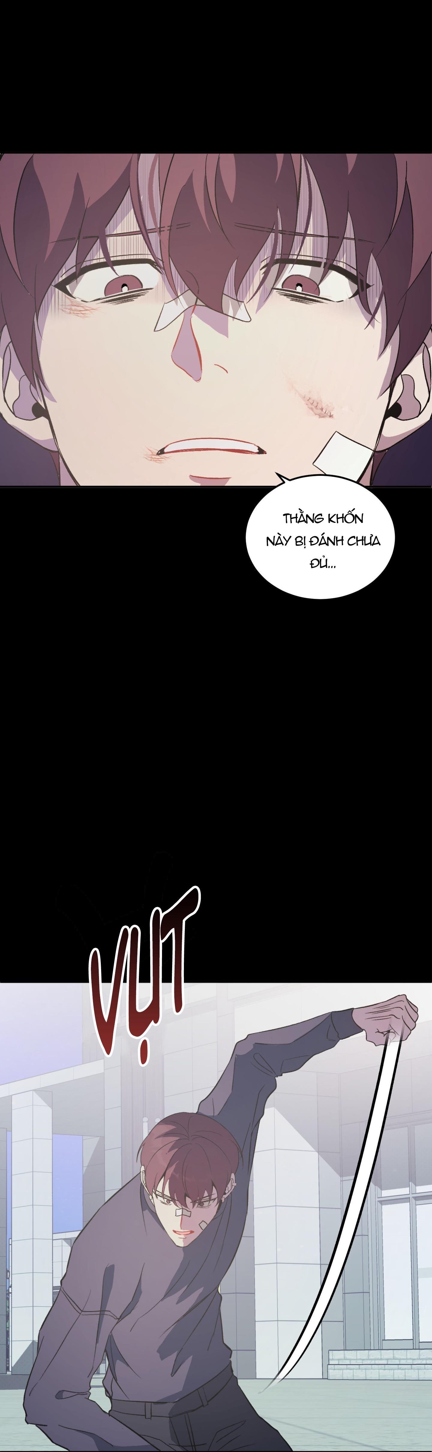 Đọc truyện Vì Sự Vĩnh Cửu - Chapter 9