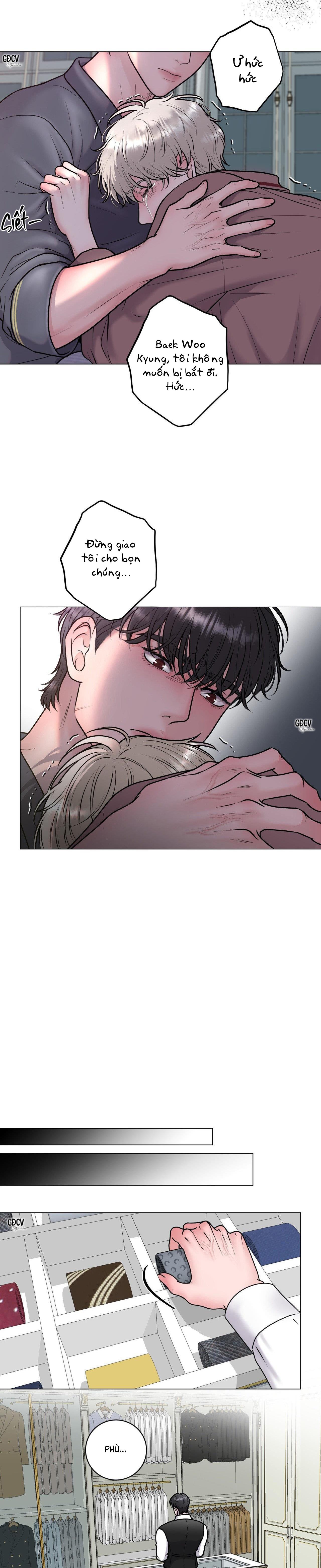 Đọc truyện ẢO ẢNH - Chapter 5
