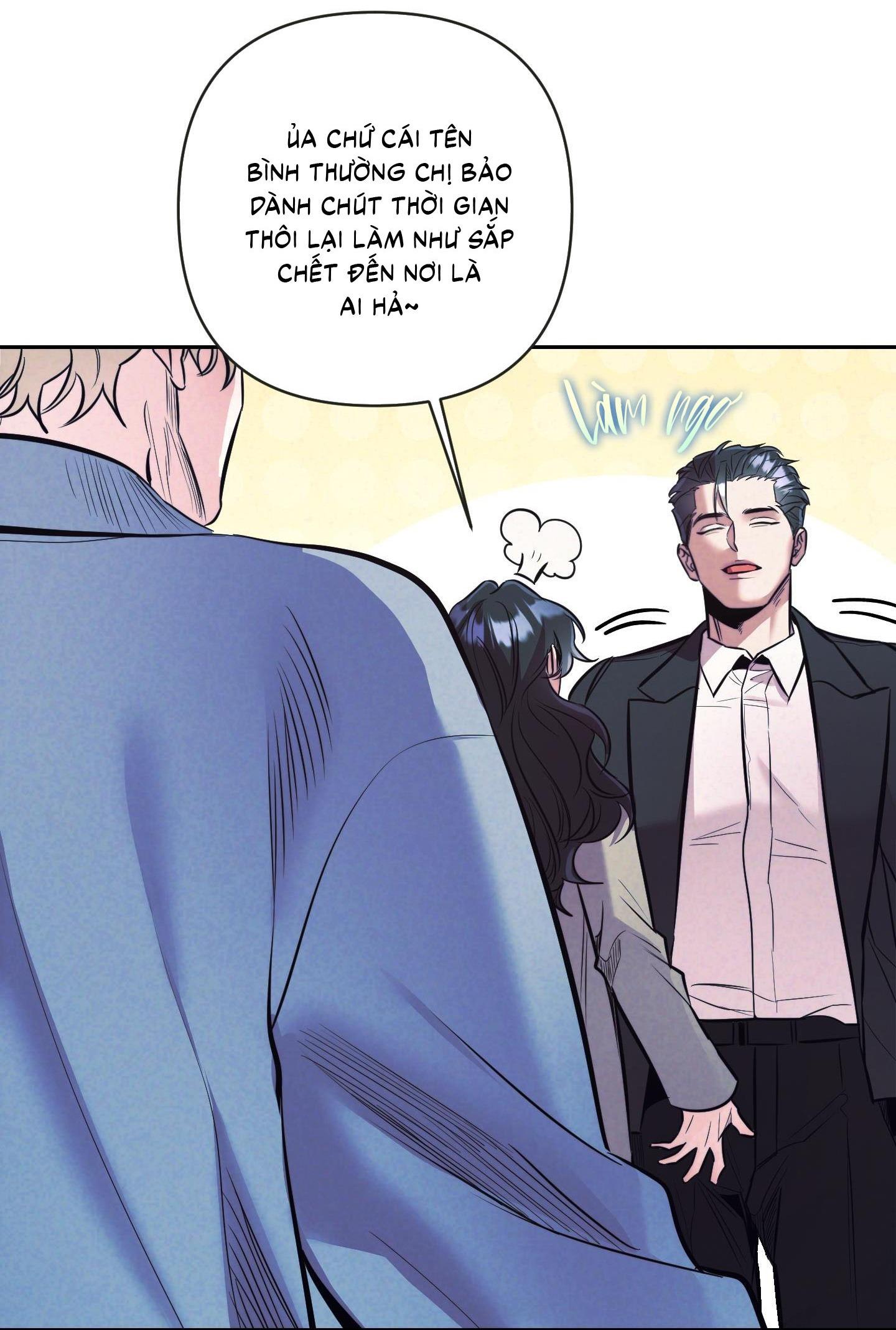 Đọc truyện  Stigma - Chapter 33