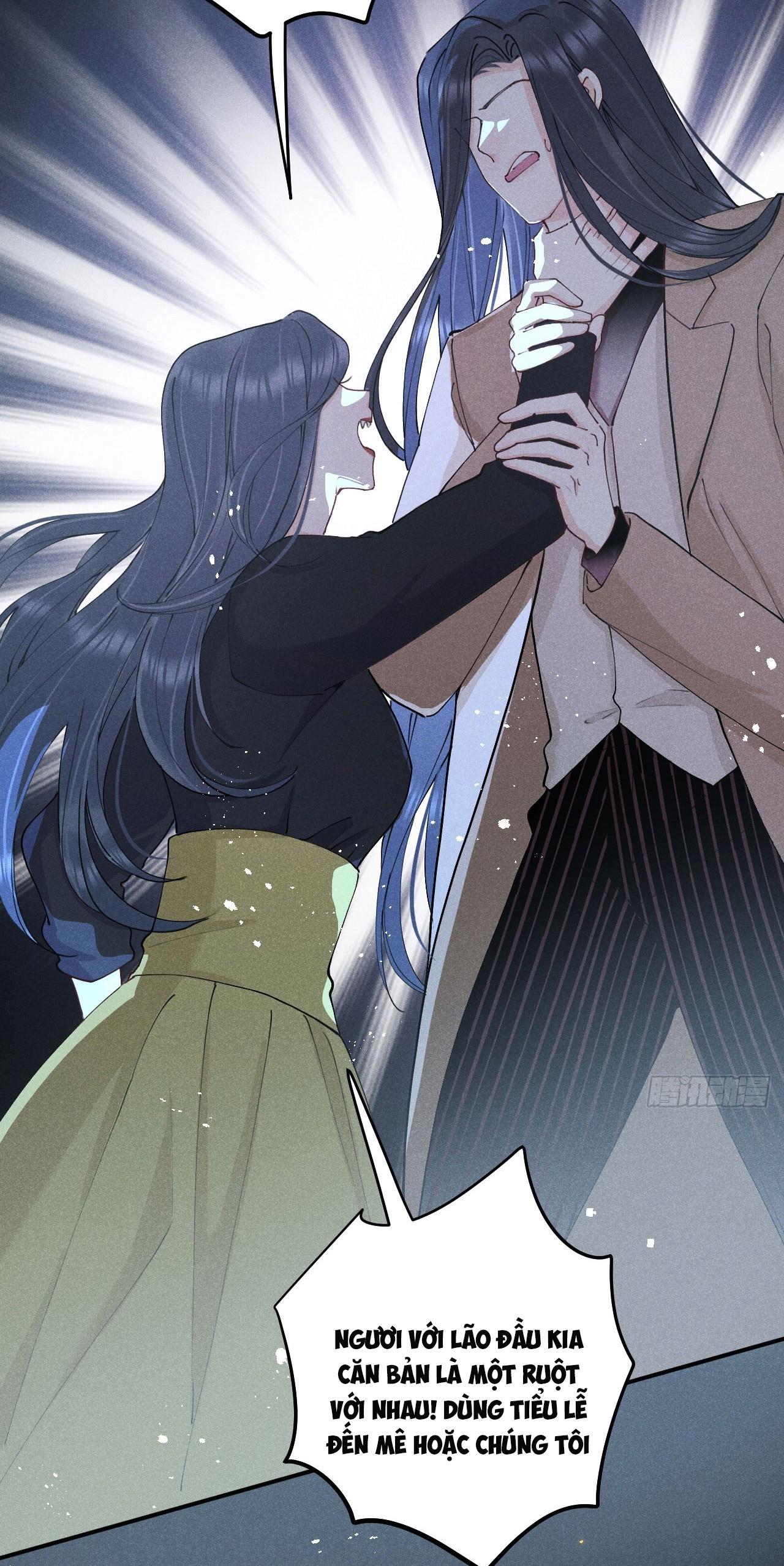 Đọc truyện Lang Sói Thượng Khẩu - Chapter 80