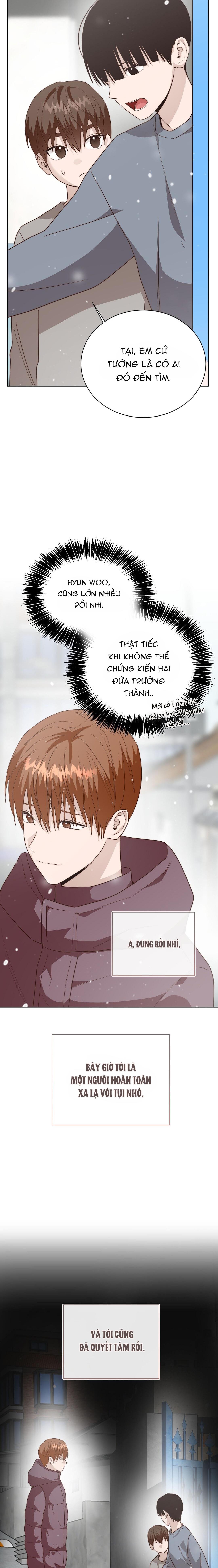 Đọc truyện Tôi Trở Thành Nhân Vật Phụ Nhàm Chán - Chapter 68