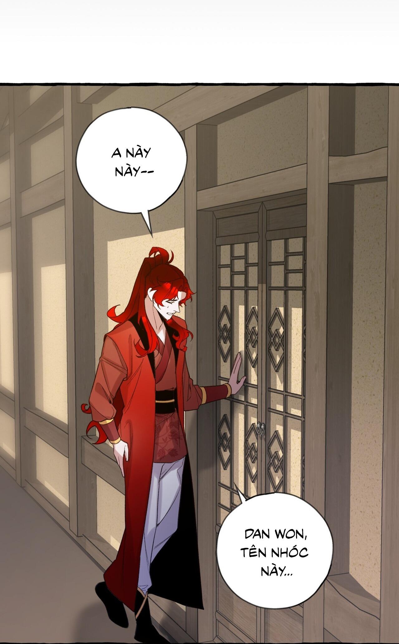 Đọc truyện BÁT NHÃ GIAI NHÂN - Chapter 45