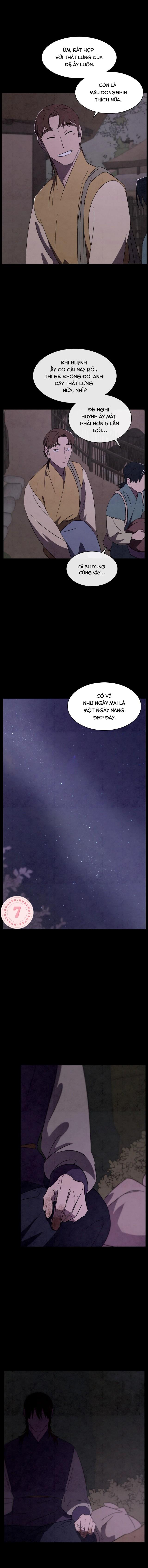 Đọc truyện [Hoàn] Dưới Đáy Biển Xanh - Chapter 43