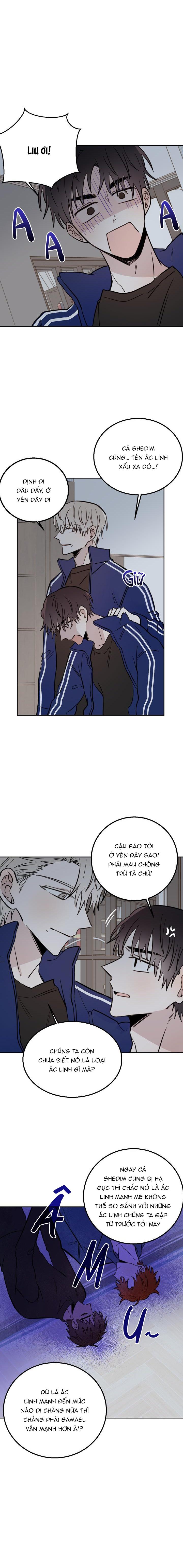 Đọc truyện Ác ma giữa ngã tư đường - Chapter 29