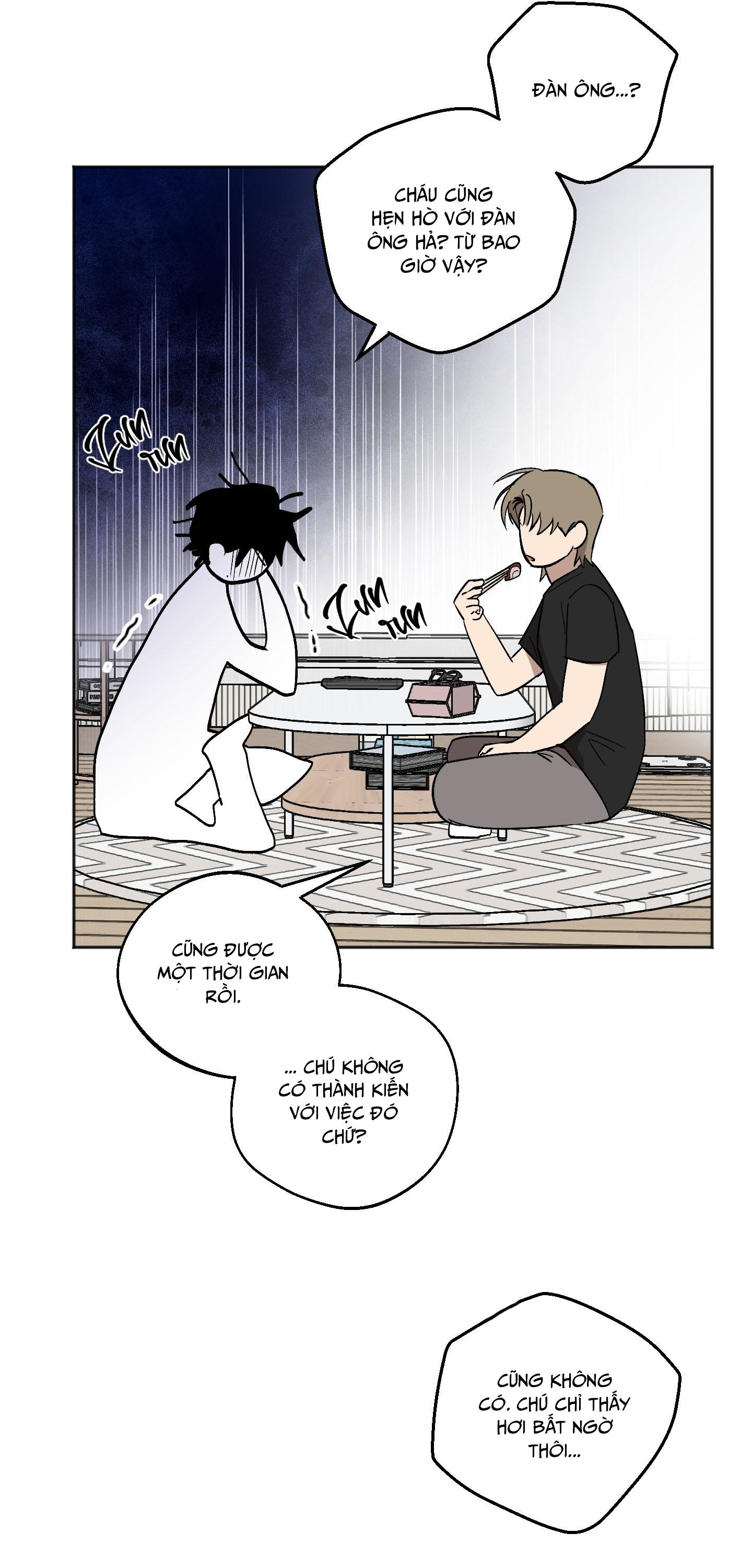 Đọc truyện NGHI THỨC CẦU NGUYỆN - Chapter 1