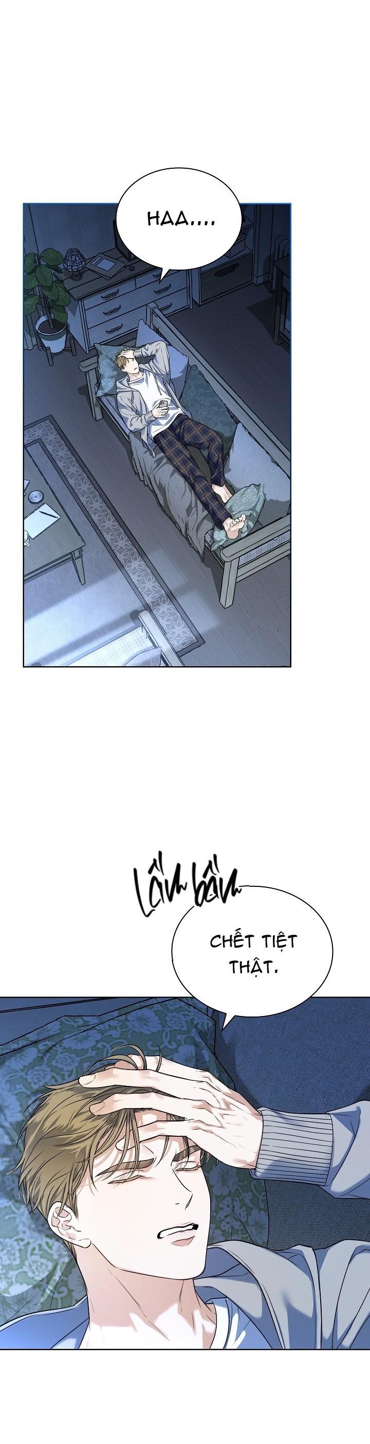 Đọc truyện (ABO) KISS ME IF YOU CAN - Chapter 3