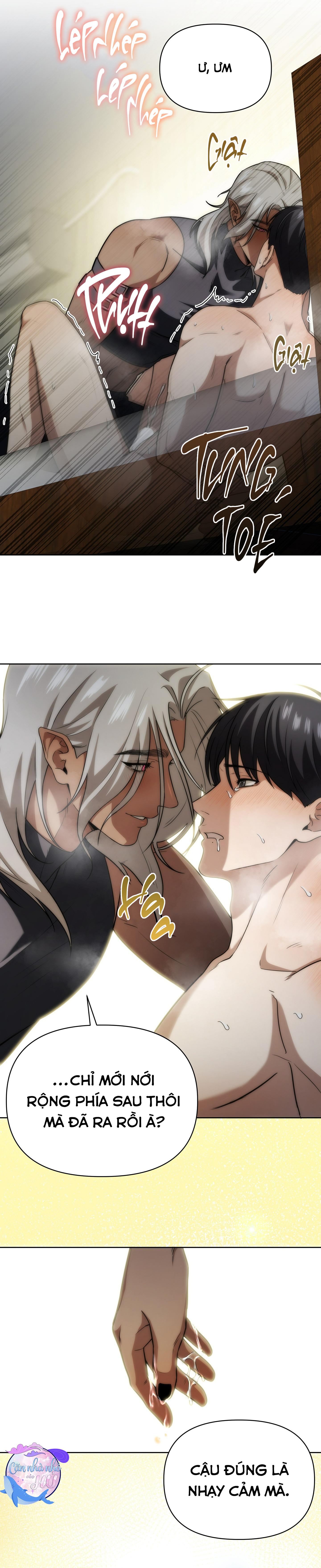 Đọc truyện (END) NGỦ HAY CHỊCH? - Chapter 6