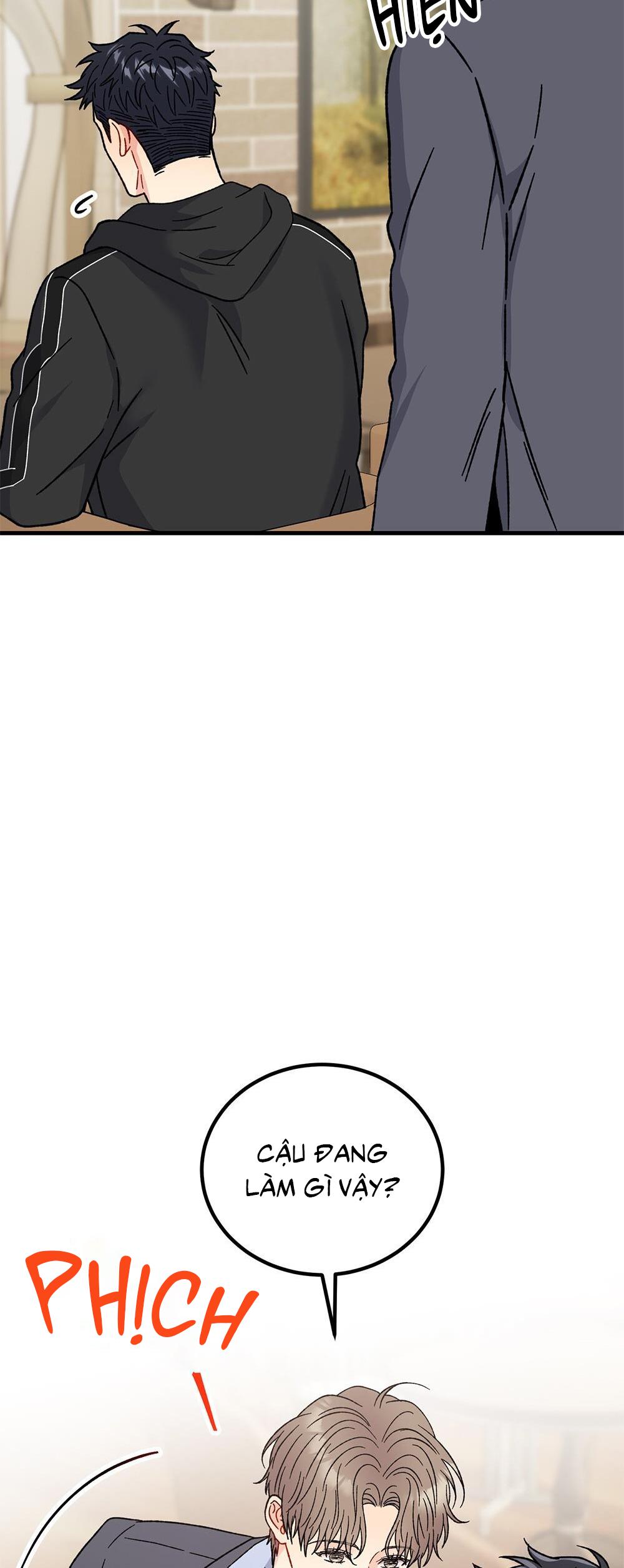 Đọc truyện CẬU KHÔNG PHẢI LÀ GU CỦA TÔI - Chapter 34
