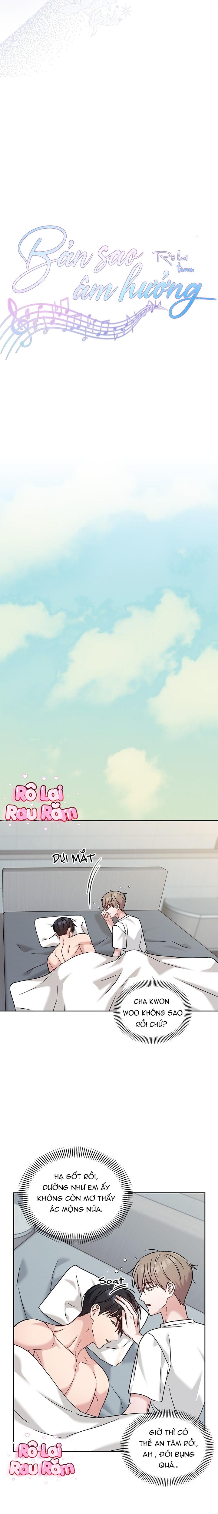 Đọc truyện BẢN SAO ÂM HƯỞNG - Chapter 36