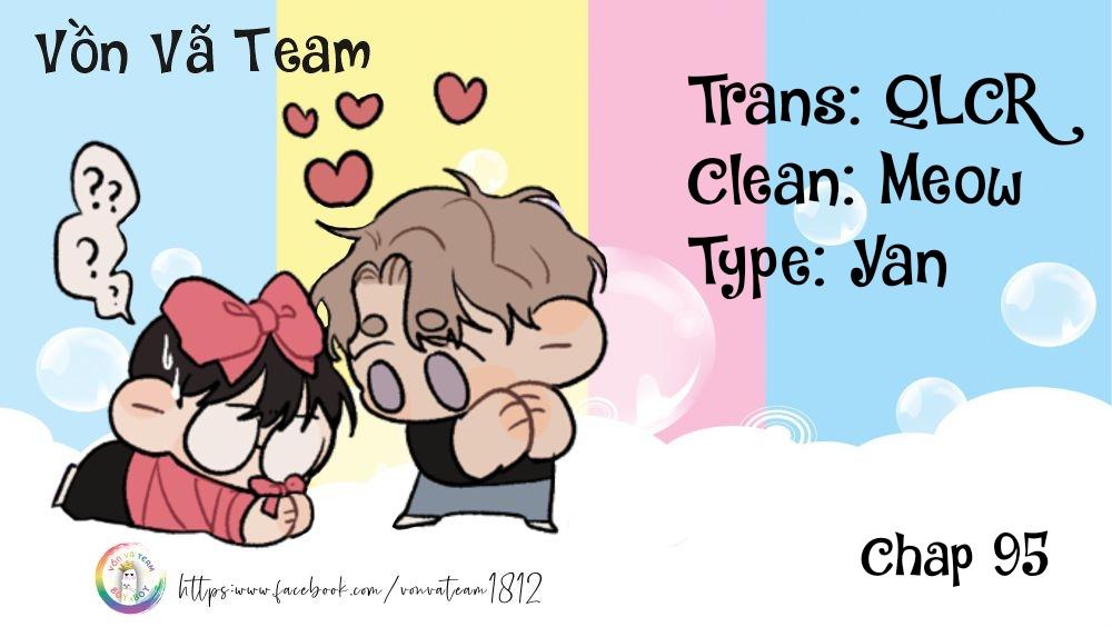 Đọc truyện Chấp Sự Thỏ Tai Cụp - Chapter 95