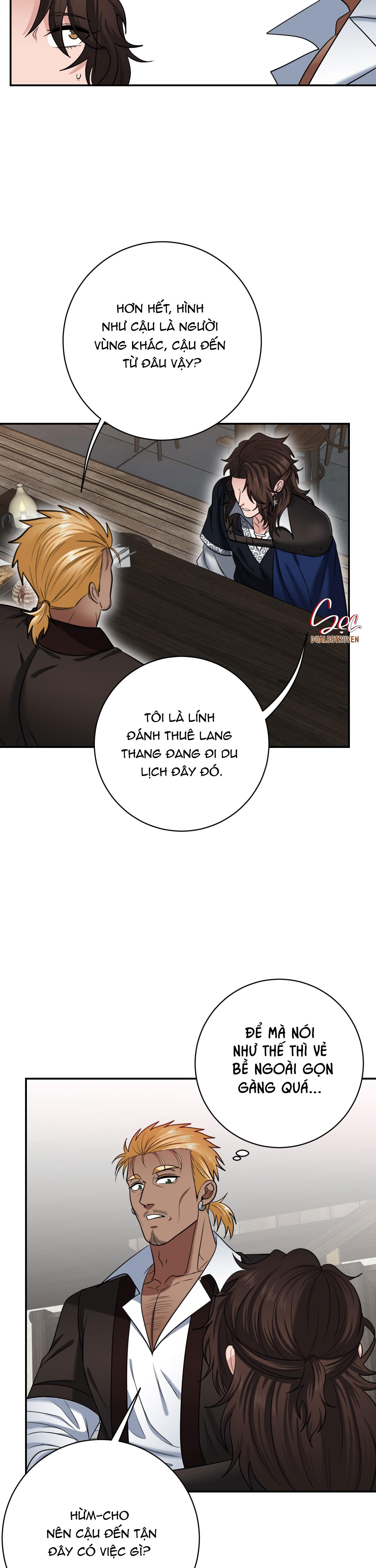 Đọc truyện CÔNG TƯỚC MUỐN CÓ CON NỐI DÕI - Chapter 18