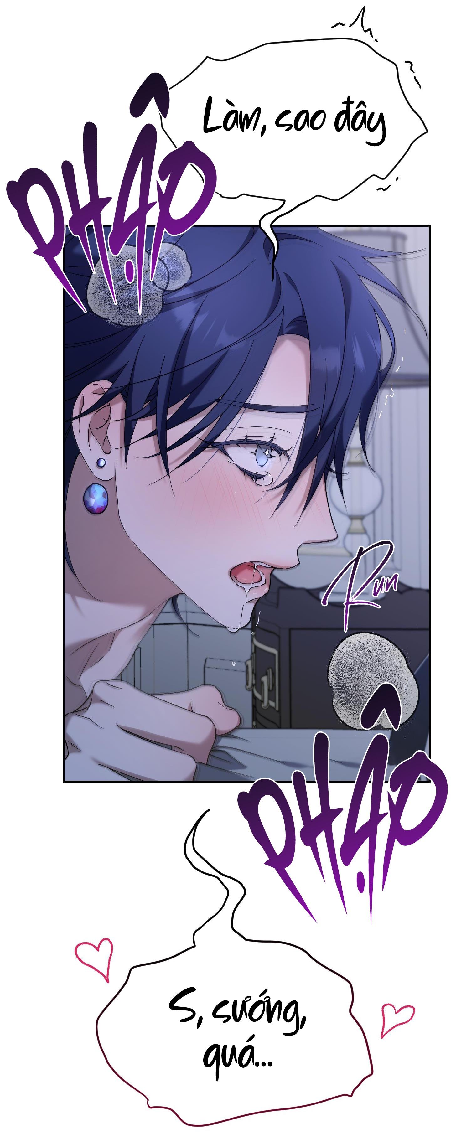 Đọc truyện EXTRA VIRGIN - Chapter 4