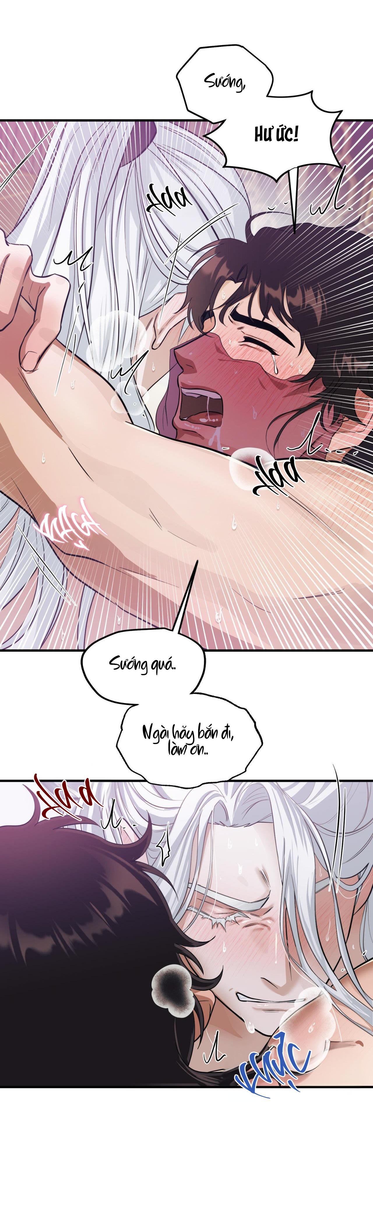 Đọc truyện VỢ BÉ CỦA GIÁO CHỦ MA GIÁO - Chapter 13