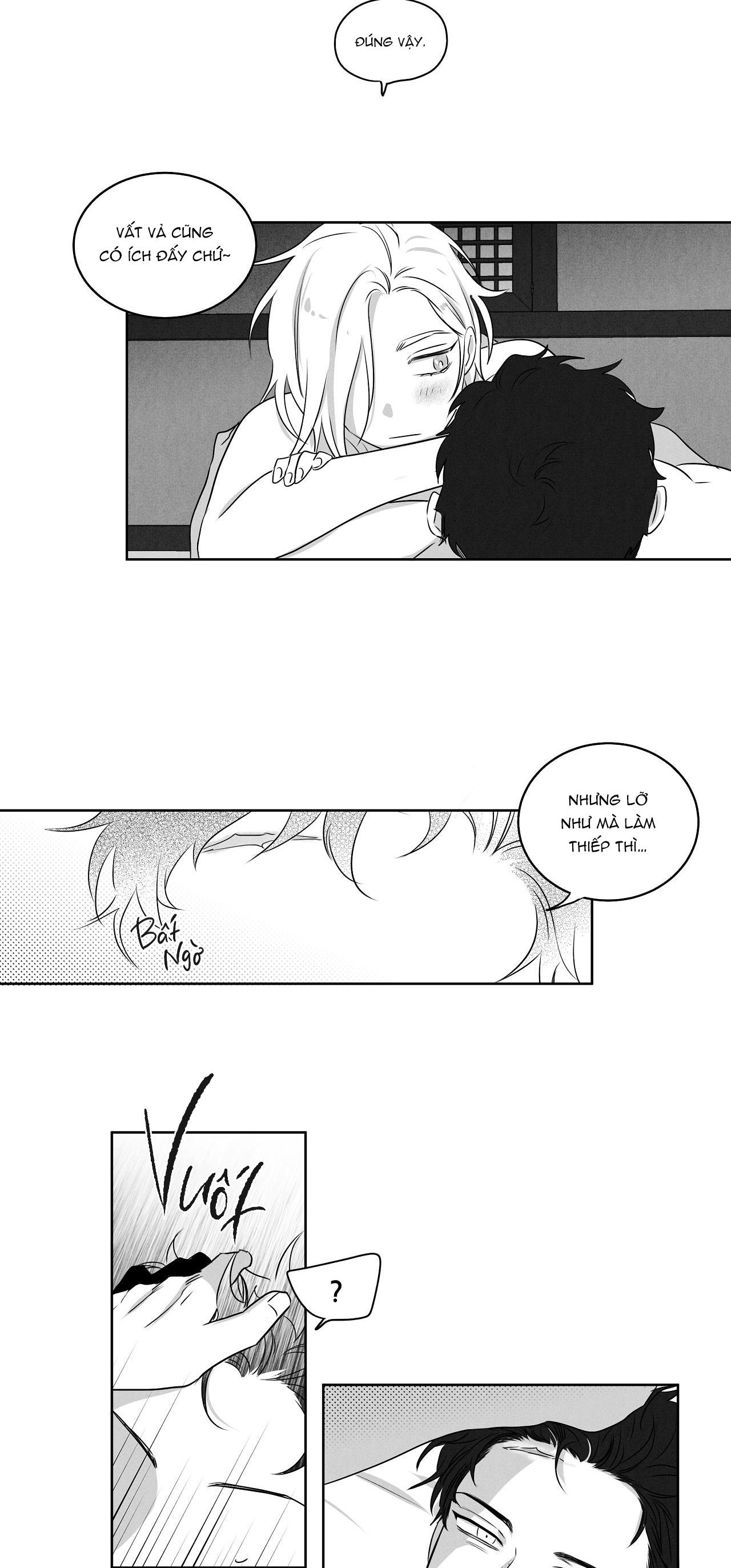 Đọc truyện Love Servant: Jin - Chapter 9