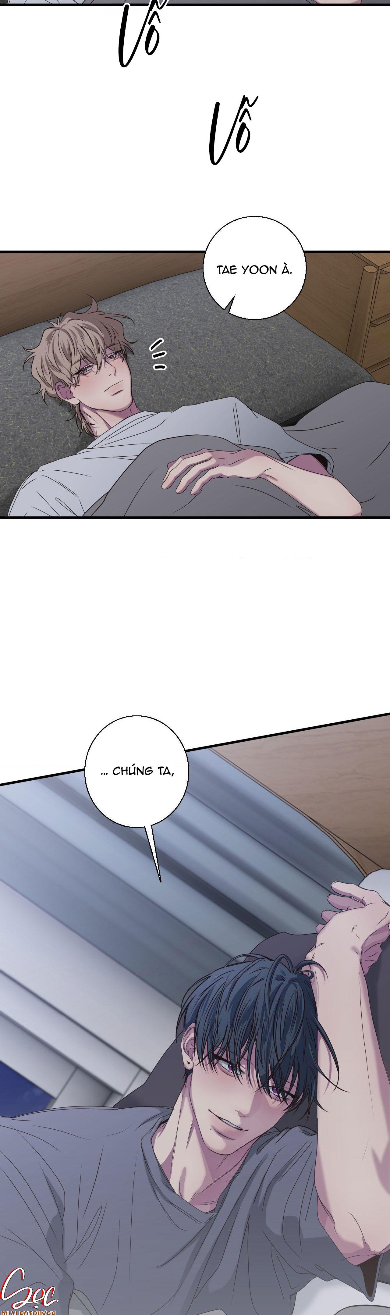 Đọc truyện MỐI TÌNH BỊ ĐỘNG - Chapter 23