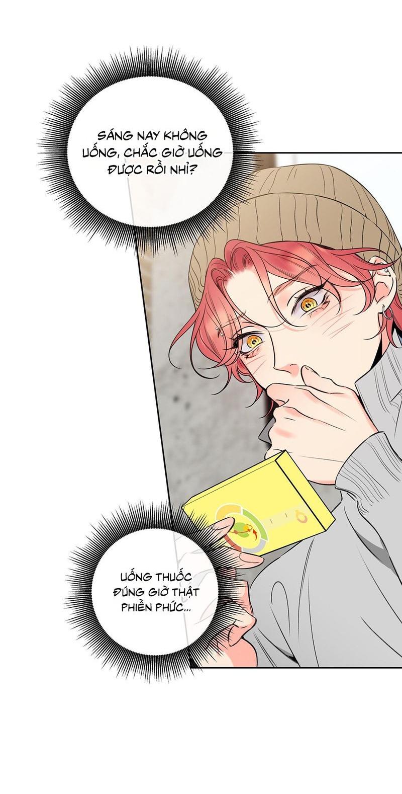 Đọc truyện HONEY TROUBLE - Chapter 38