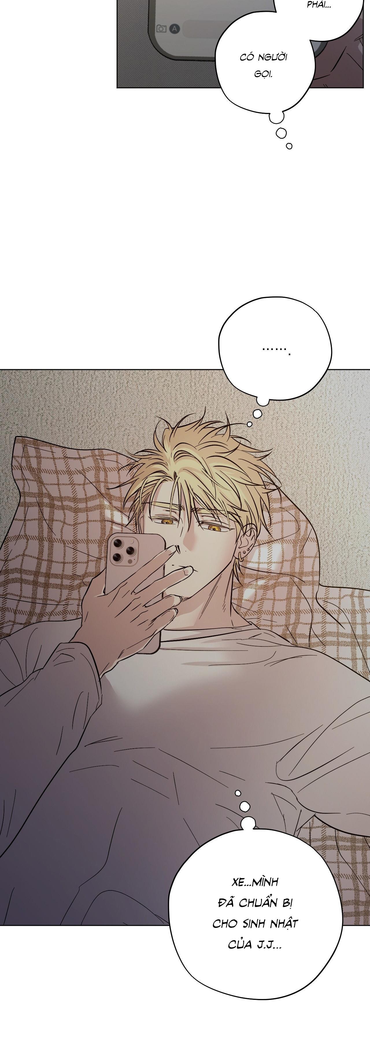 Đọc truyện [END] DRIVER'S HIGH - Chapter 17