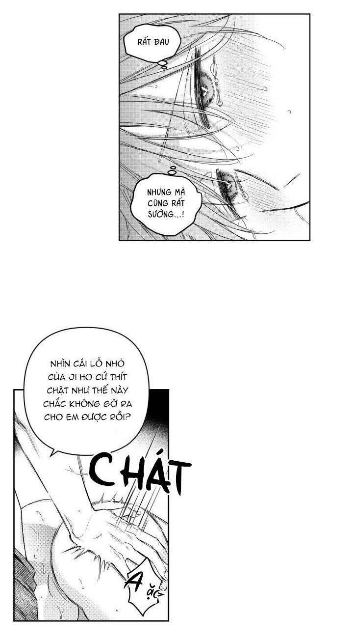 Đọc truyện TUYỂN TẬP NHẤT THỤ ĐA CÔNG CỦA NHÀ KIM - Chapter 22.3