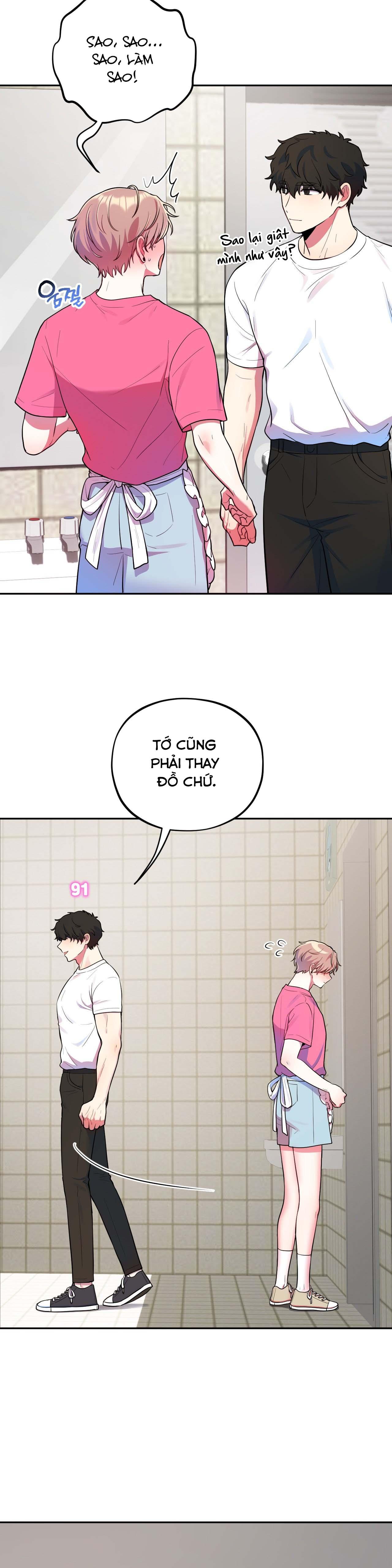 Đọc truyện Tuyển Tập Manhwa 18+ - Chapter 68