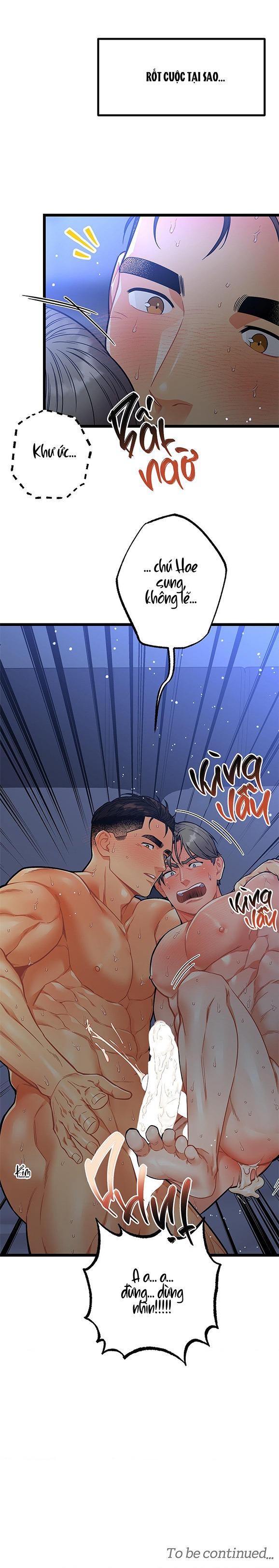 Đọc truyện FIRE IN THE WHOLE - Chapter 7