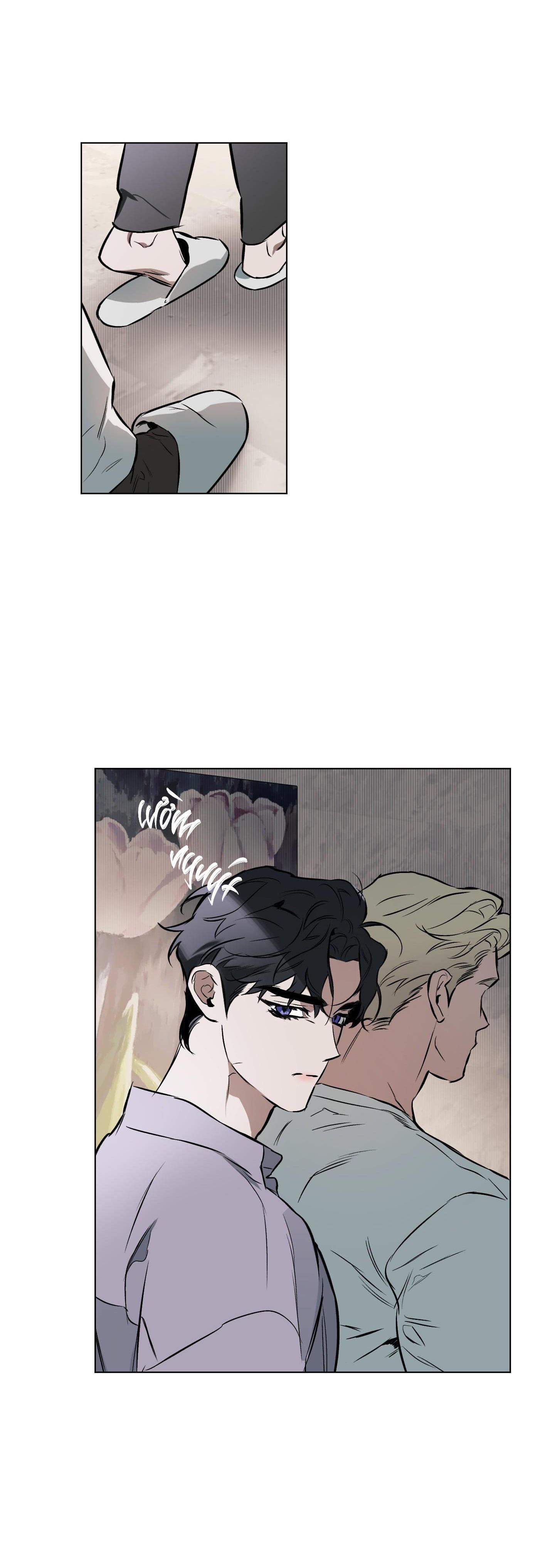Đọc truyện  Định Tên Mối Quan Hệ - Chapter 56