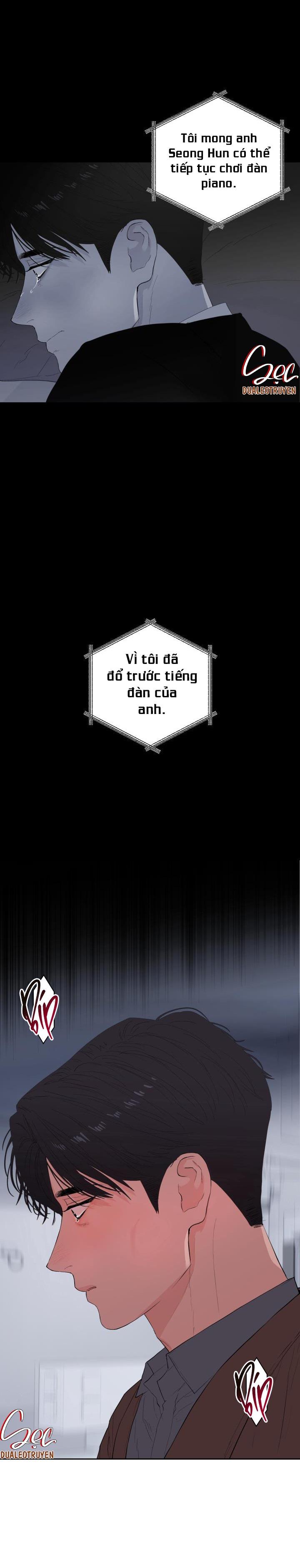 Đọc truyện MY X DADDY - Chapter 14