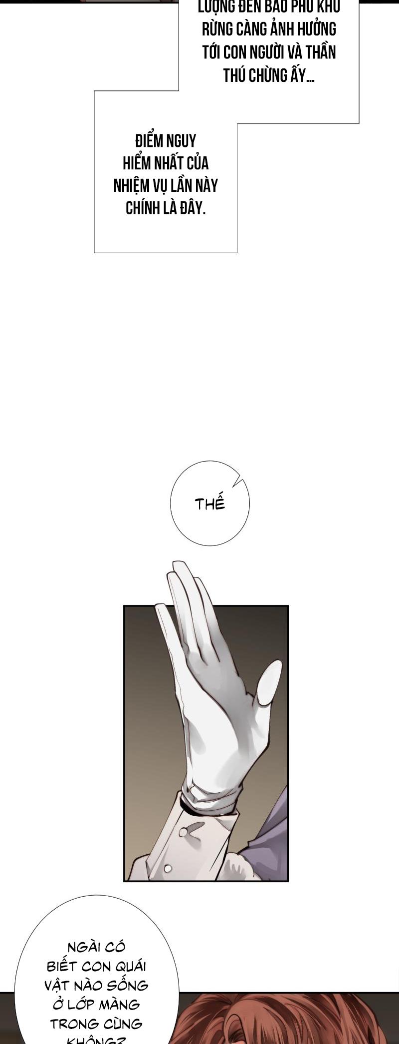 Đọc truyện KHI LONG THẦN RƠI VÀO LƯỚI TÌNH - Chapter 35