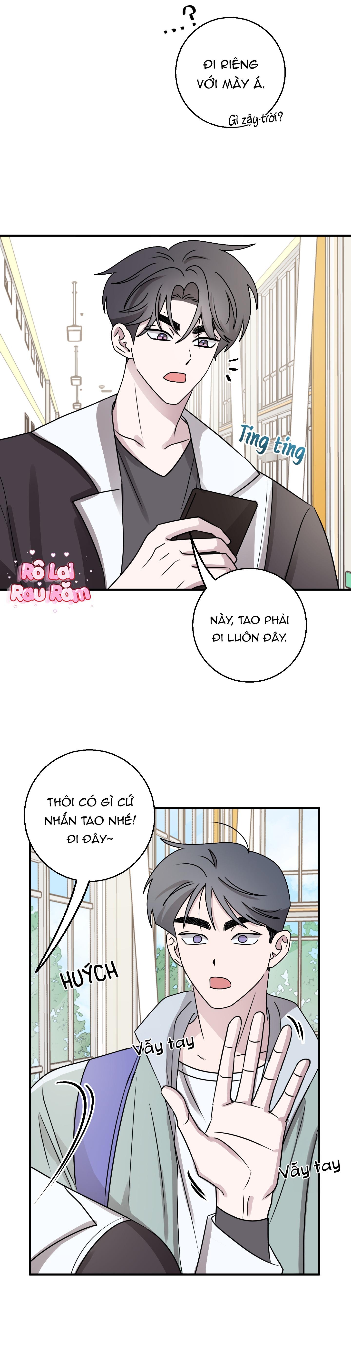 Đọc truyện TỪ A THÀNH Á - Chapter 4