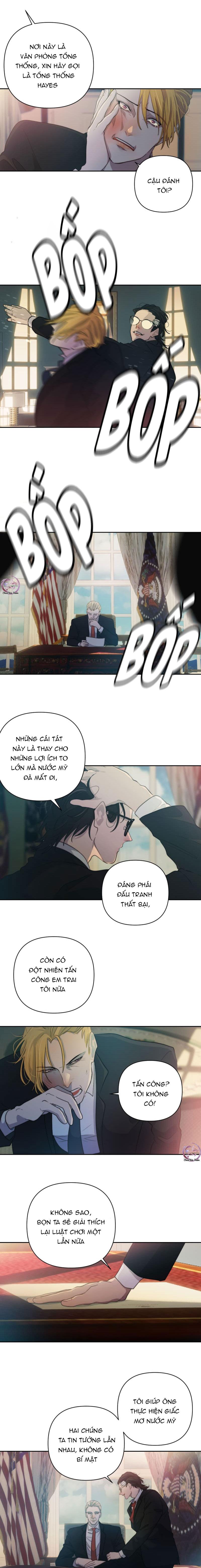 Đọc truyện Bao Nuôi Tiền Bối - Chapter 58