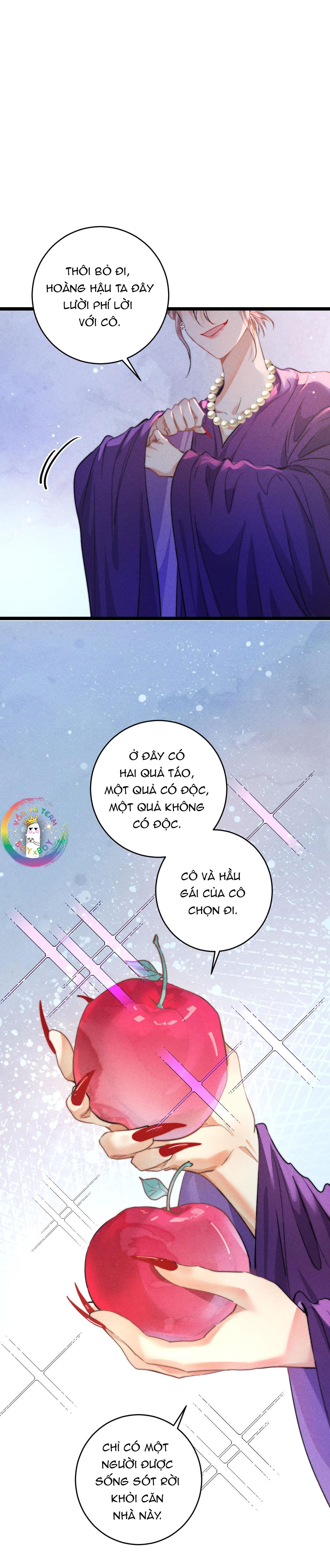 Đọc truyện THE TOWER (END) - Chapter 37