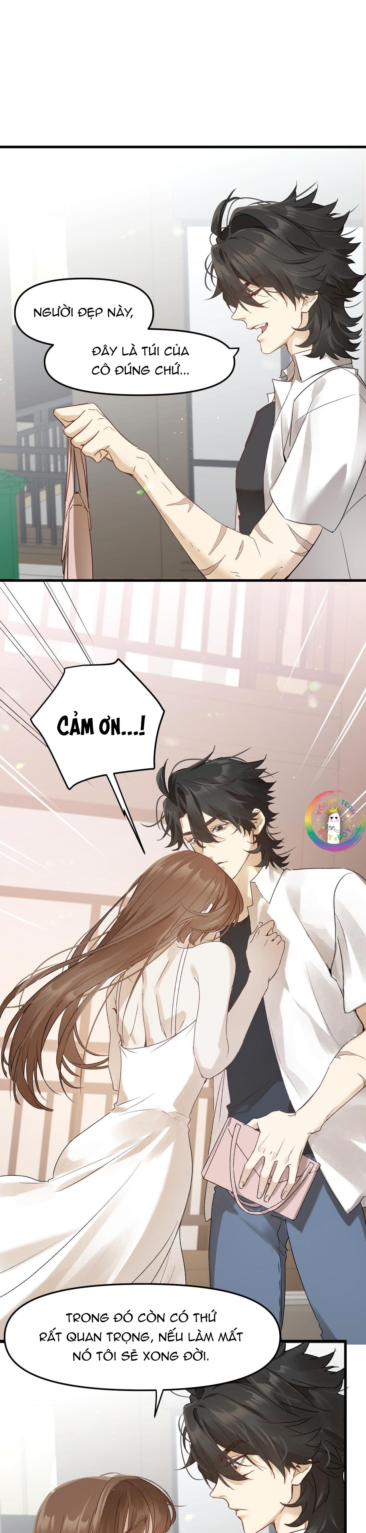 Đọc truyện Bị Thú Dữ Ngang Nhiên Đeo Đuổi - Chapter 9