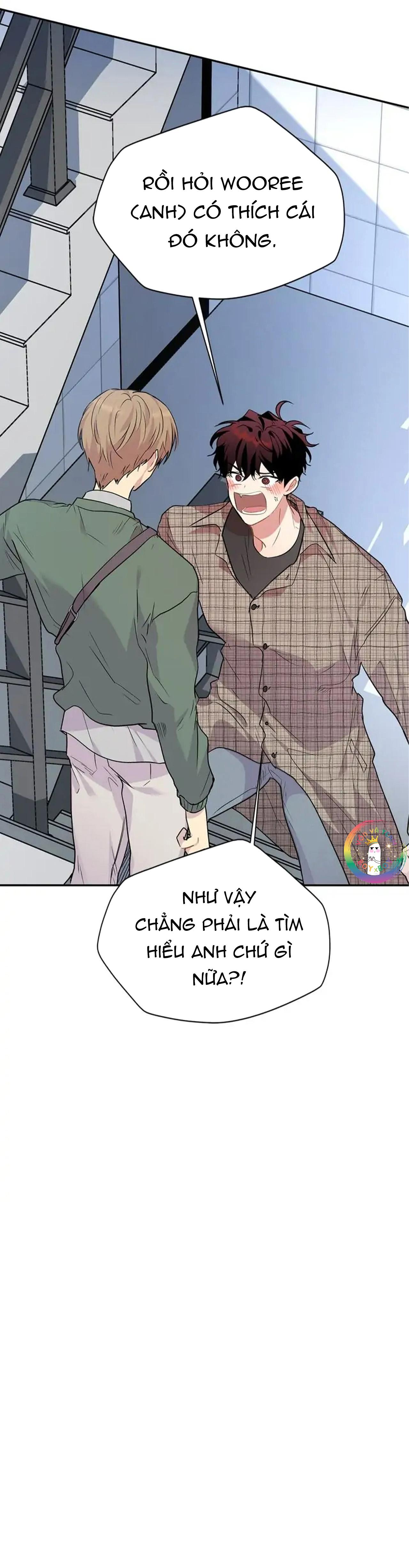 Đọc truyện (END) Nếu Như Cậu Bạn Hàng Xóm Là Vampire? - Chapter 40