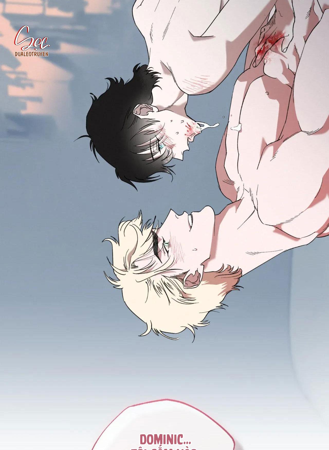 Đọc truyện LỜI NÓI DỐI ĐẪM MÁU - Chapter 31