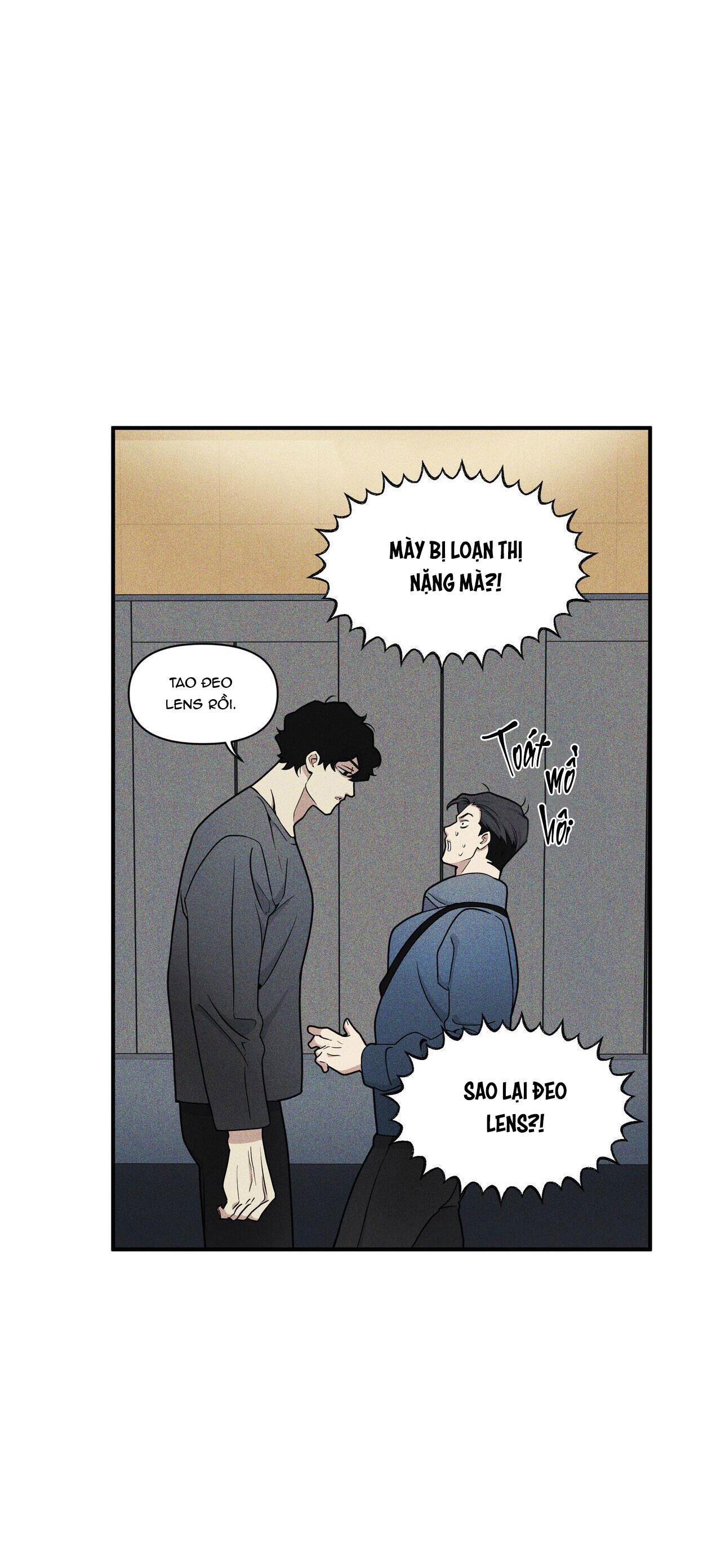 Đọc truyện Thuyết âm mưu ở khuôn viên trường - Chapter 2