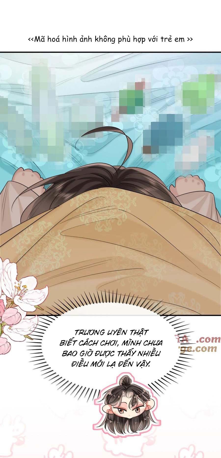 Đọc truyện Ôn Hương Diễm Ngọc (END) - Chapter 43