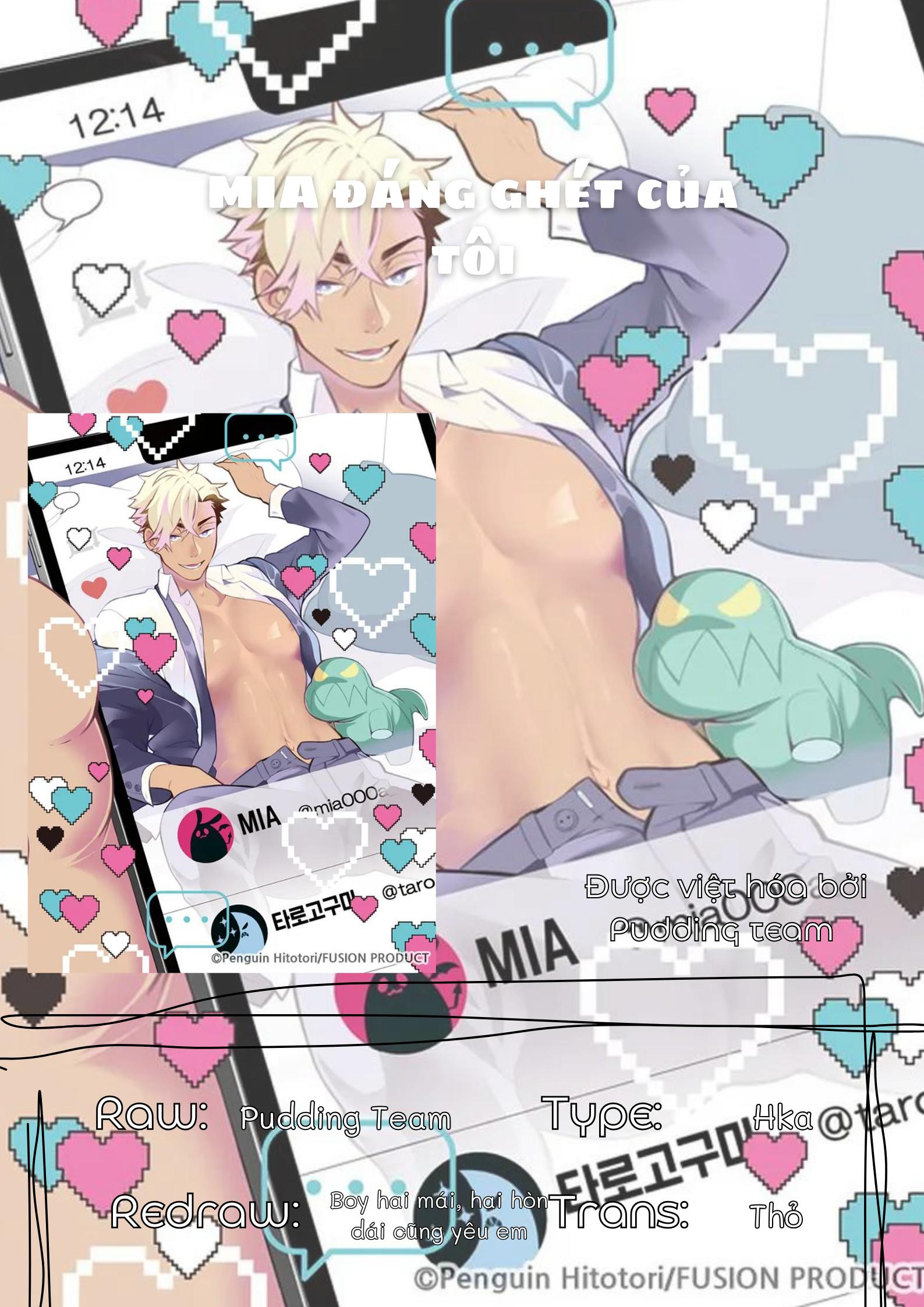 Đọc truyện MIA đáng ghét của tôi - Chapter 3