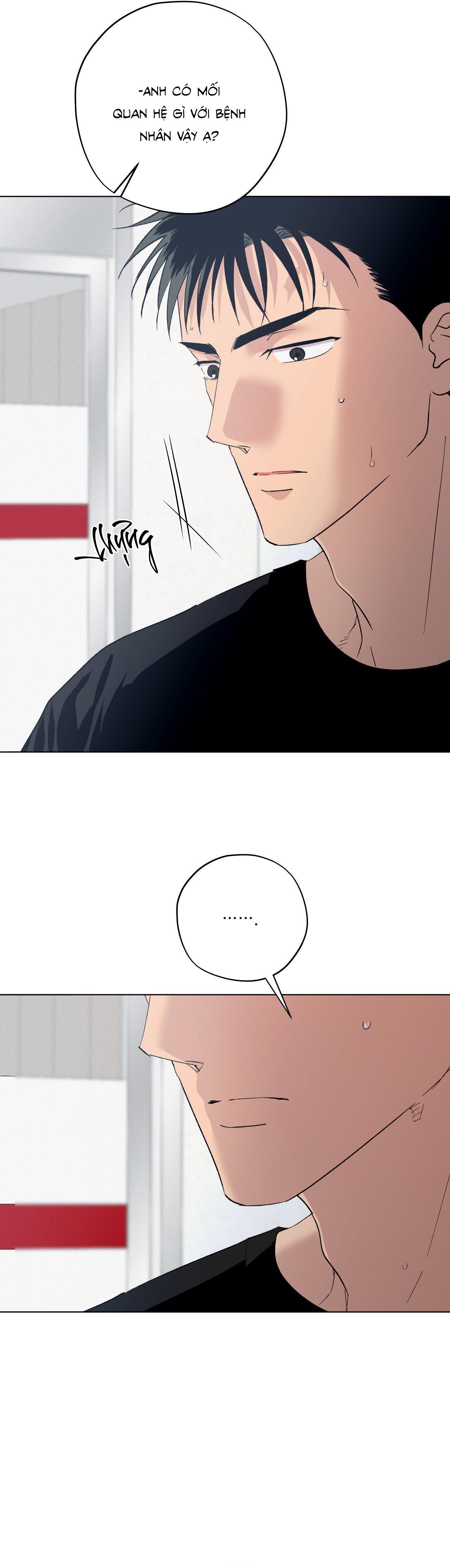 Đọc truyện [END] DRIVER'S HIGH - Chapter 30