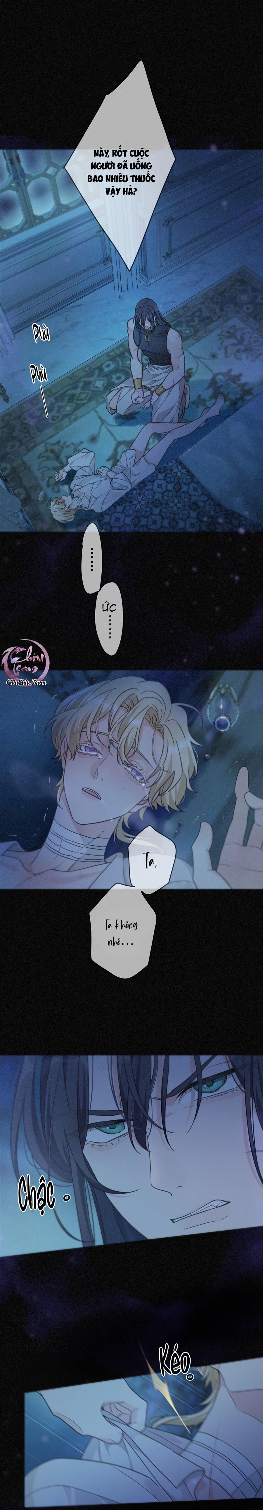 Đọc truyện Khốn Thú Chi Nhiễm - Chapter 7