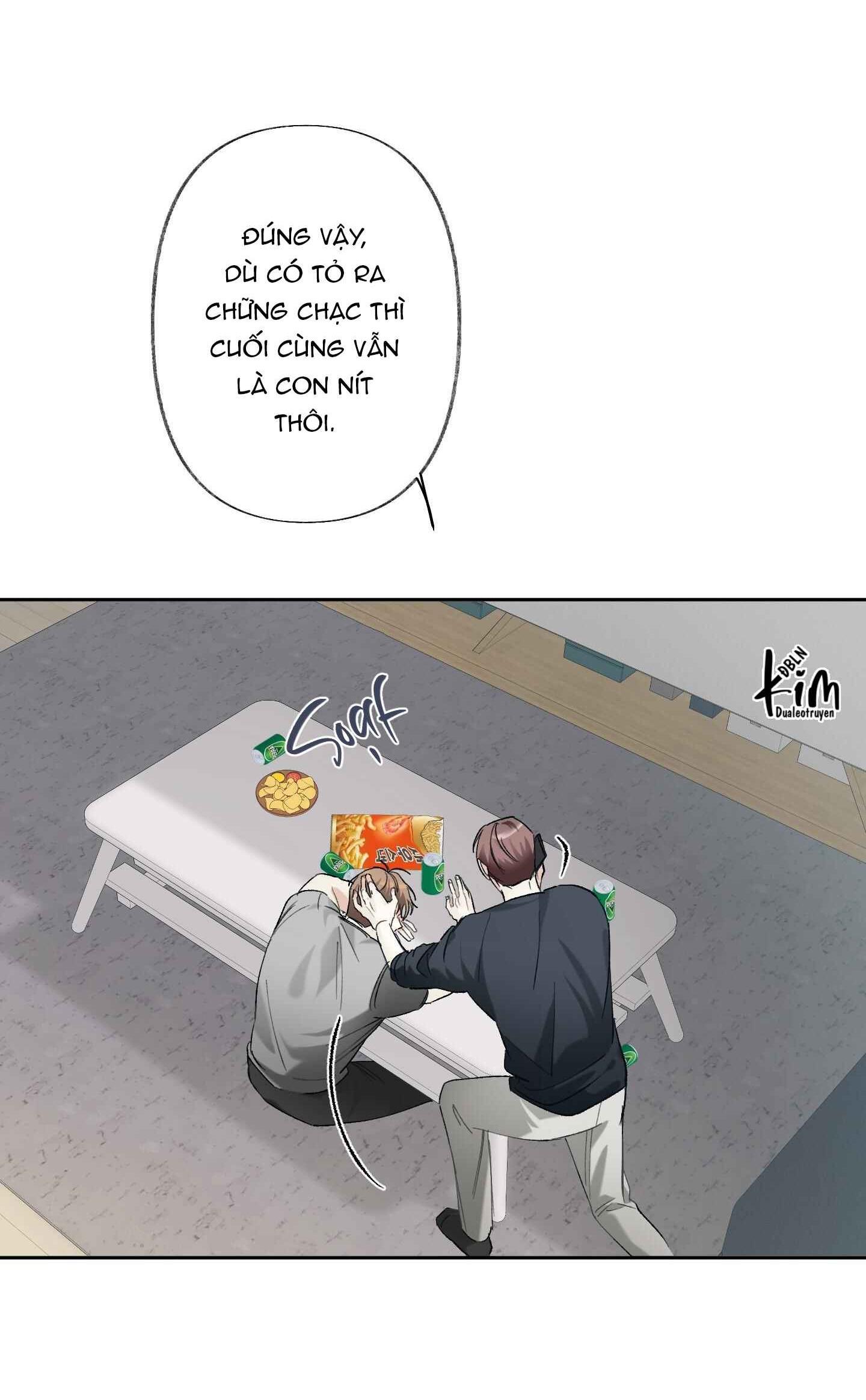 Đọc truyện THẾ GIỚI CỦA TÔI KHI KHÔNG CÓ EM - Chapter 77