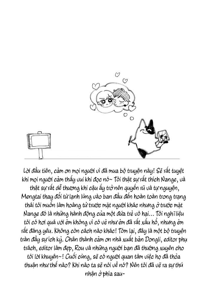 Đọc truyện Người Bạn Trai Có Sức Ảnh Hưởng Của Tôi - Chapter 6