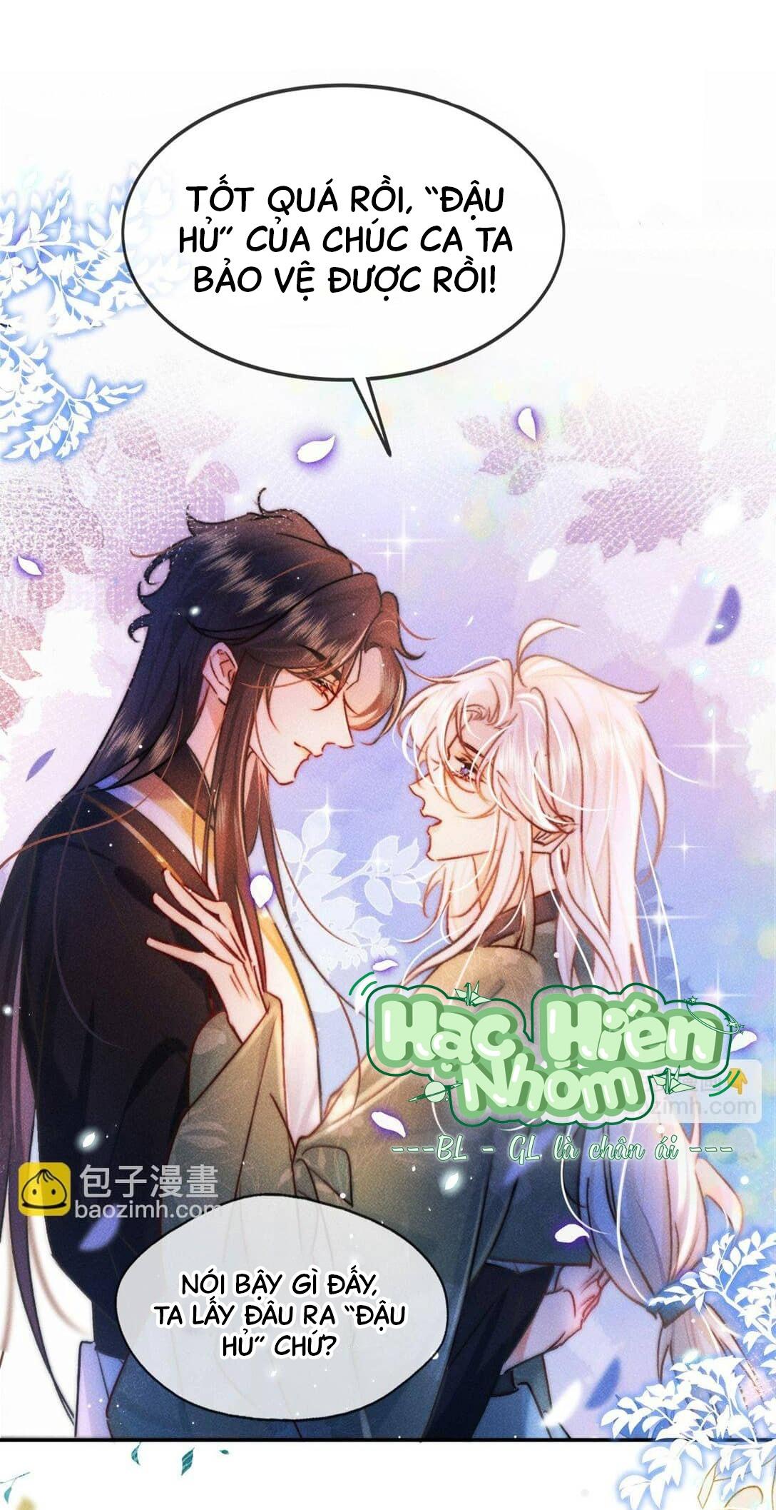 Đọc truyện Nam chủ sao lại quyến rũ ta - Chapter 6