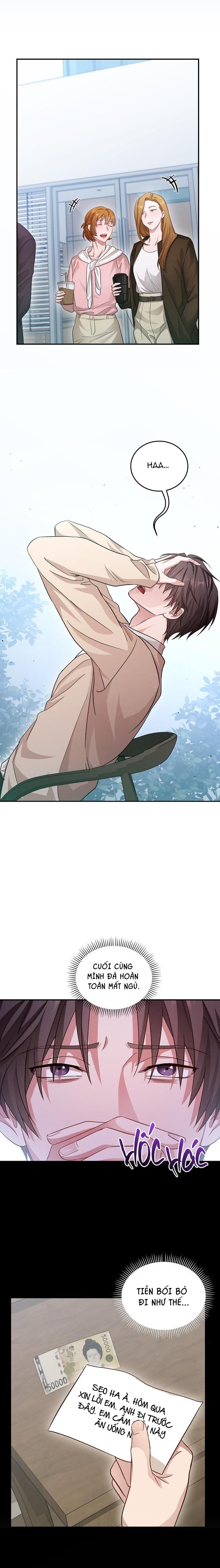 Đọc truyện RIVER OF BONDAGE - Chapter 5