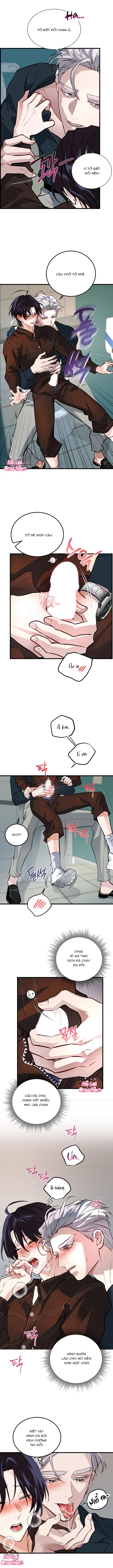 Đọc truyện QUAN HỆ NÓNG BỎNG - Chapter 5