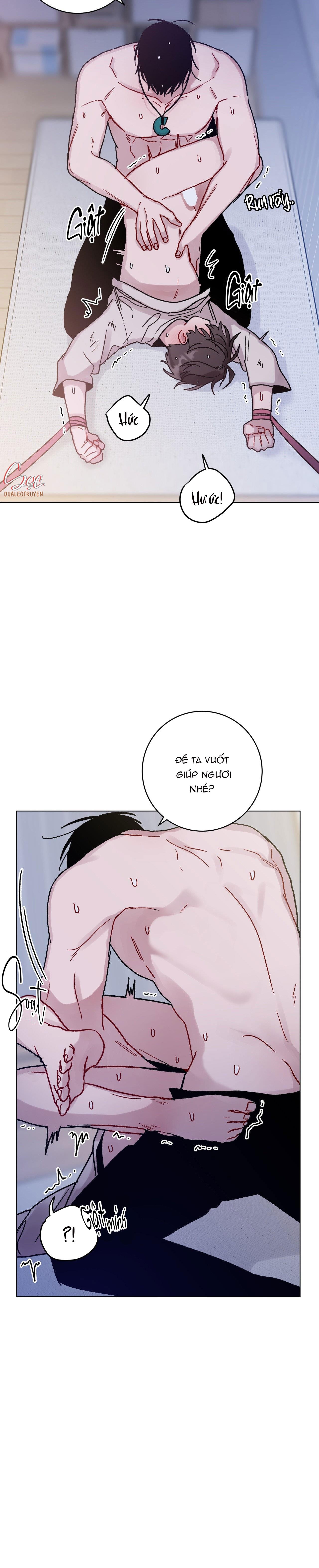 Đọc truyện CƠN MƯA RÀO MÙA HẠ - Chapter 48